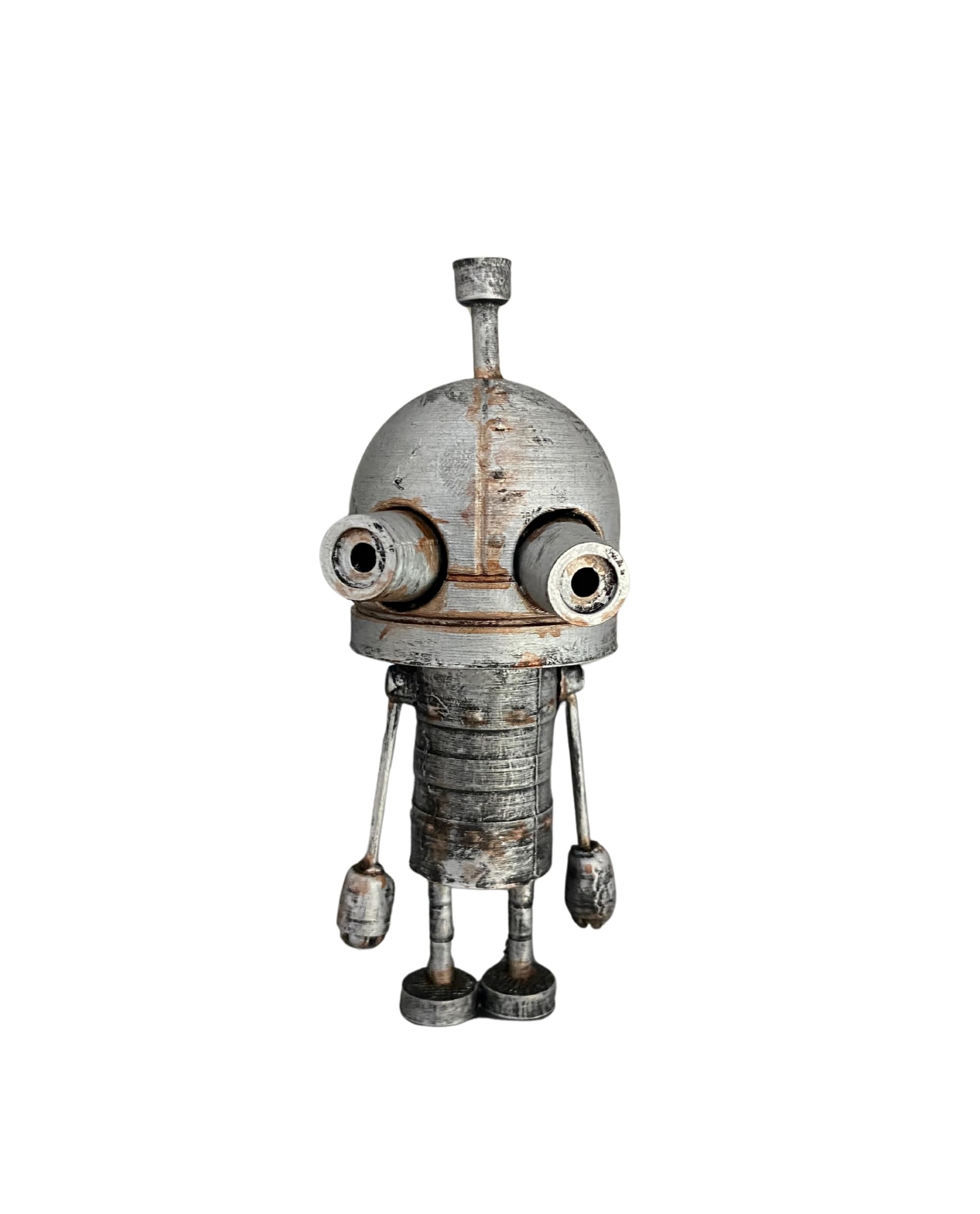 Amazon.com: Josef Robot Figurine from Machinarium Handcrafted